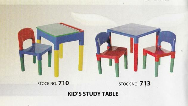 childrens table and chairs